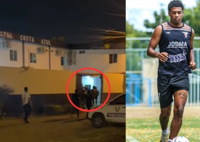 Foto: Violencia en Ecuador /cortesía Foto: Violencia en Ecuador /cortesía