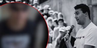 Foto: Asesinato de Charlie Kirk /cortesía