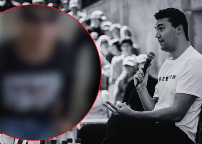 Foto: Asesinato de Charlie Kirk /cortesía Foto: Asesinato de Charlie Kirk /cortesía