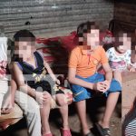 Abuela en Managua cuida sola a ocho nietos y pide a su hija que regrese a hacerse responsable Foto: Abuela en Managua asume sola el cuidado de ocho nietos/TN8