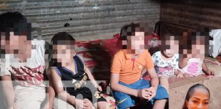 Foto: Abuela en Managua asume sola el cuidado de ocho nietos/TN8