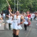 Orgullo patrio en el Quinto Desfile Escolar “Todos San Jacinto” Foto: Orgullo patrio en el Quinto Desfile Escolar “Todos San Jacinto”/TN8