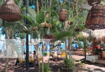 Isla de Ometepe, recibe a cientos de turistas, durante vacaciones patrias Foto: Isla de Ometepe, recibe a cientos de turistas, durante vacaciones patrias/TN8