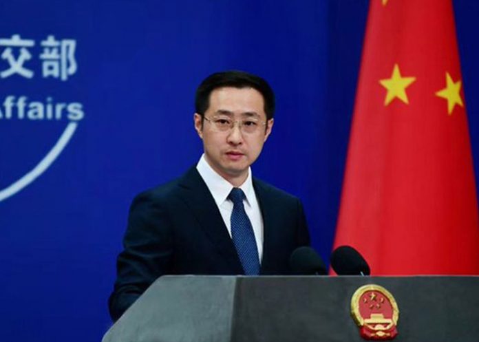 Foto: China acusa a EE.UU. /cortesía