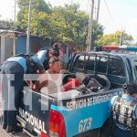 Policía nacional presenta informe semanal de actividades delictivas en el país Policía nacional