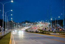 Foto: Nicaragua inauguró tramo 1 de la Pista Héroes y Mártires de la Insurrección/Cortesía