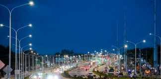 Foto: Nicaragua inauguró tramo 1 de la Pista Héroes y Mártires de la Insurrección/Cortesía