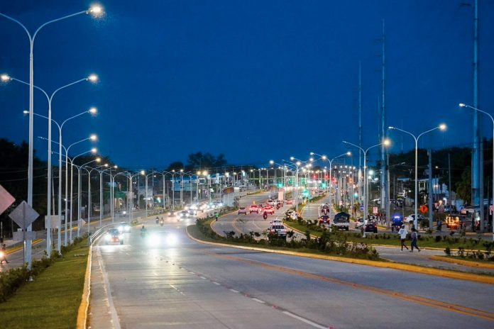 Foto: Nicaragua inauguró tramo 1 de la Pista Héroes y Mártires de la Insurrección/Cortesía Foto: Nicaragua inauguró tramo 1 de la Pista Héroes y Mártires de la Insurrección/Cortesía