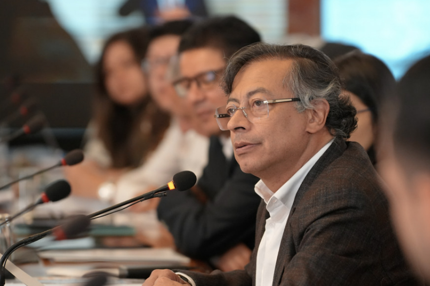 Foto: Colombia denuncia sesgo en la lucha antidrogas/ Cortesía