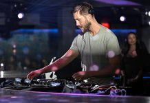 Foto: El reconocido DJ y productor escocés Calvin Harris / Cortesía