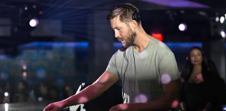 Foto: El reconocido DJ y productor escocés Calvin Harris / Cortesía