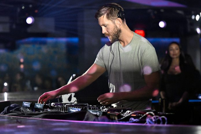 Foto: El reconocido DJ y productor escocés Calvin Harris / Cortesía