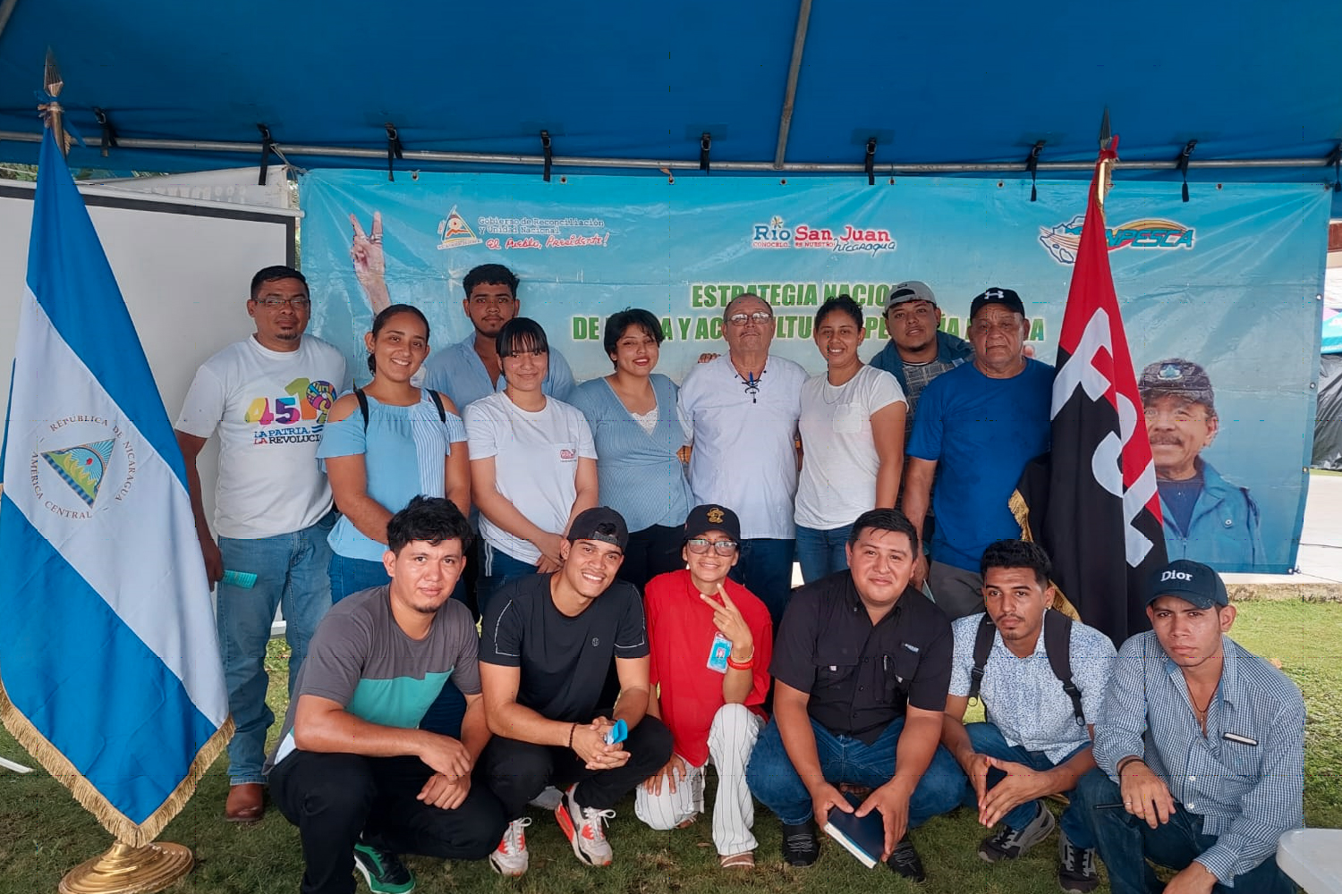 Foto: San Carlos celebra Fiestas Patrias con sabor a pescado y mariscos/Cortesía