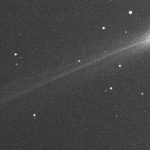 El cometa 3I/ATLAS reaparece con un resplandor inesperado Foto: 3I/ATLAS vuelve a brillar tras su paso por el Sol/Cortesía
