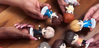 Foto: BTS y McDonald’s unen música y diversión en Nicaragua con TinyTAN/Cortesía