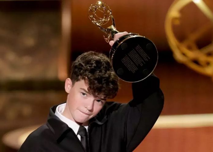 Foto: Owen Cooper rompe récords /cortesía