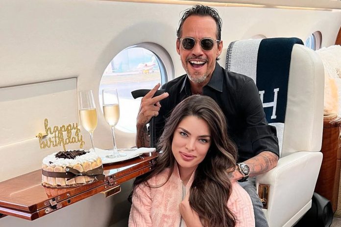 Foto: Marc Anthony celebra su cumpleaños/ Cortesía Foto: Marc Anthony celebra su cumpleaños/ Cortesía