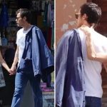 Zoë Kravitz y Harry Styles reaparecen donde nació su romance Foto: Zoë Kravitz y Harry Styles en Roma /cortesía