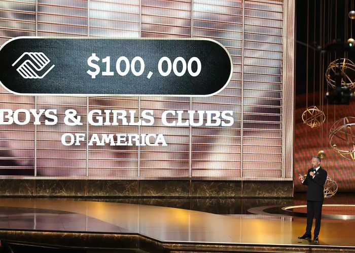 Foto: Los Emmy 2025 /cortesía