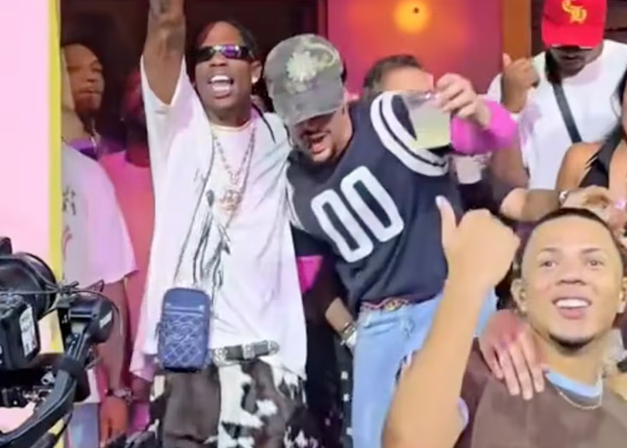 Foto: Bad Bunny, récord en Puerto Rico /cortesía