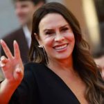 Karla Gascón inicia nueva etapa como protagonista de una comedia italiana Foto: Karla Sofía Gascón renace en Roma /cortesía