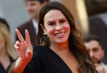 Foto: Karla Sofía Gascón renace en Roma /cortesía