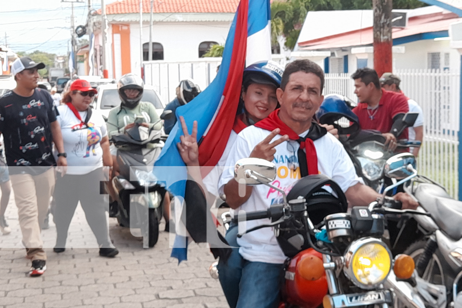 Homenaje a héroes caídos hace 52 años en Nandaime