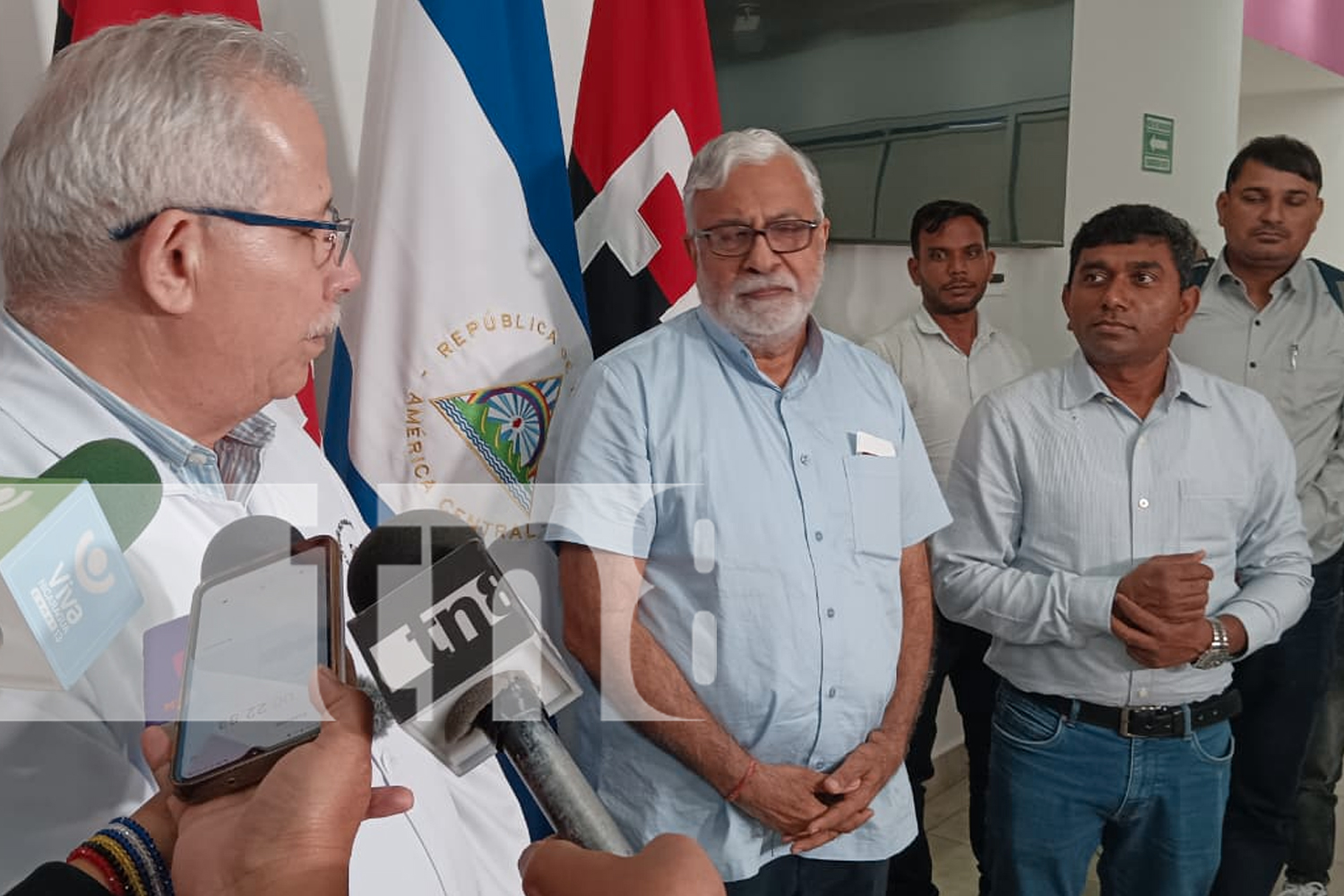 Nicaragua e India unidos para devolver movilidad con prótesis gratuitas