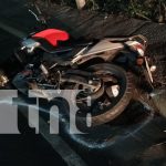 Motociclista pierde la vida en accidente de tránsito en Carretera Sur Foto: Fatal accidente en Carretera Sur: motociclista pierde/TN8