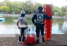 Foto:Cruz Blanca busca nuevos voluntarios en Tipitapa/Cortesía