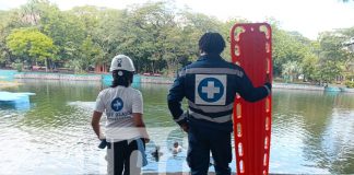 Foto:Cruz Blanca busca nuevos voluntarios en Tipitapa/Cortesía