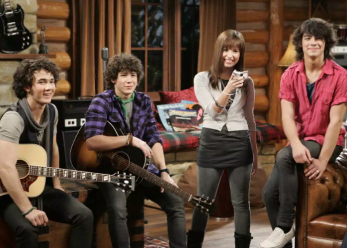 Foto: Camp Rock 3 y los Jonas Brothers /cortesía Foto: Camp Rock 3 y los Jonas Brothers /cortesía