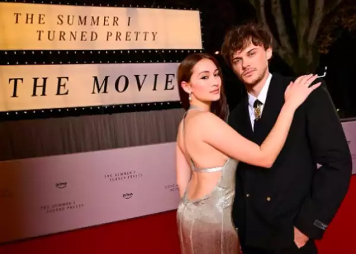 Foto: El final de "The Summer I Turned Pretty" /cortesía