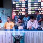 Nicaragua y Honduras se enfrentarán en partido de creadores de contenido Foto: Nicaragua vs. Honduras: el partido de creadores de contenido/TN8