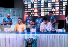 Foto: Nicaragua vs. Honduras: el partido de creadores de contenido/TN8
