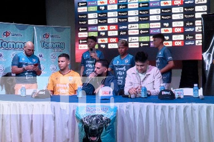 Foto: Nicaragua vs. Honduras: el partido de creadores de contenido/TN8 Foto: Nicaragua vs. Honduras: el partido de creadores de contenido/TN8