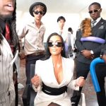 Streamer de Twitch: Kai Cenat arranca Mafiathon 3 con Kim Kardashian Foto: Mafiathon con Kim Kardashian como primera invitada / Cortesía