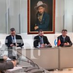 Delegación de China sostiene encuentro con sector productivo y comercial en Nicaragua Foto: China y Nicaragua refuerzan lazos comerciales/TN8