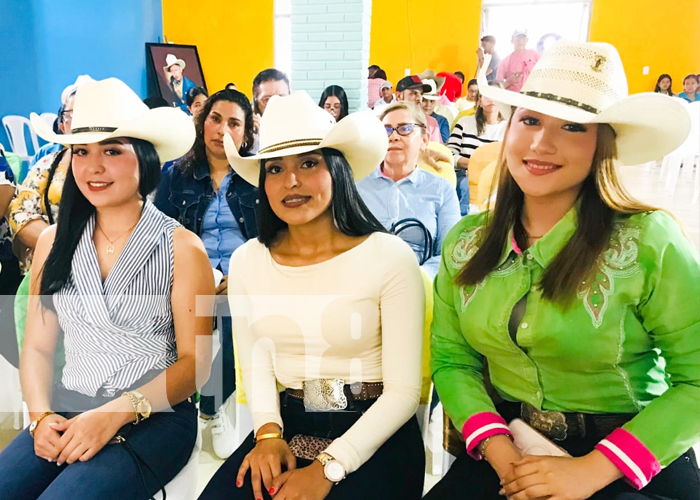 Foto: Fiestas Patronales de Camoapa 2025 /TN8