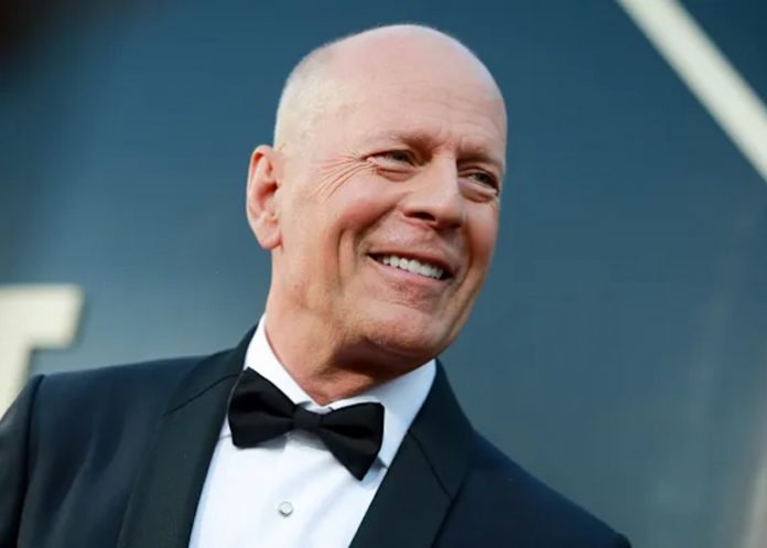 Foto: Condición de Bruce Willis empeora /cortesía