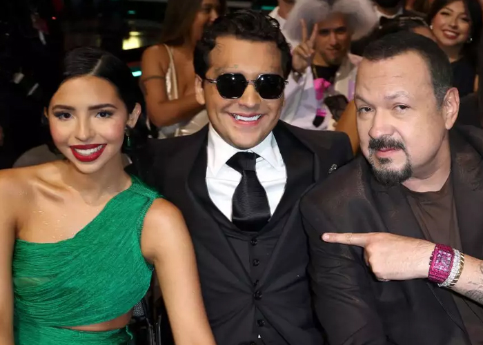 Foto: Ángela Aguilar apuesta por sus sueños /cortesía