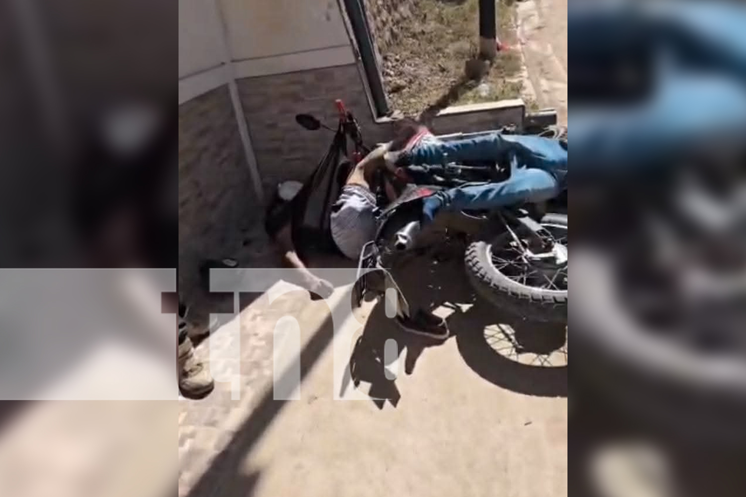 Foto: Se rinde ante la muerte la segunda víctima de brutal accidente en Ocotal/TN8