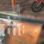 Hombre resultó con graves lesiones  por arma blanca en una trifulca en Somoto, Madriz Foto: Hombre resultó con graves lesiones por arma blanca en una trifulca en Somoto, Madriz/TN8