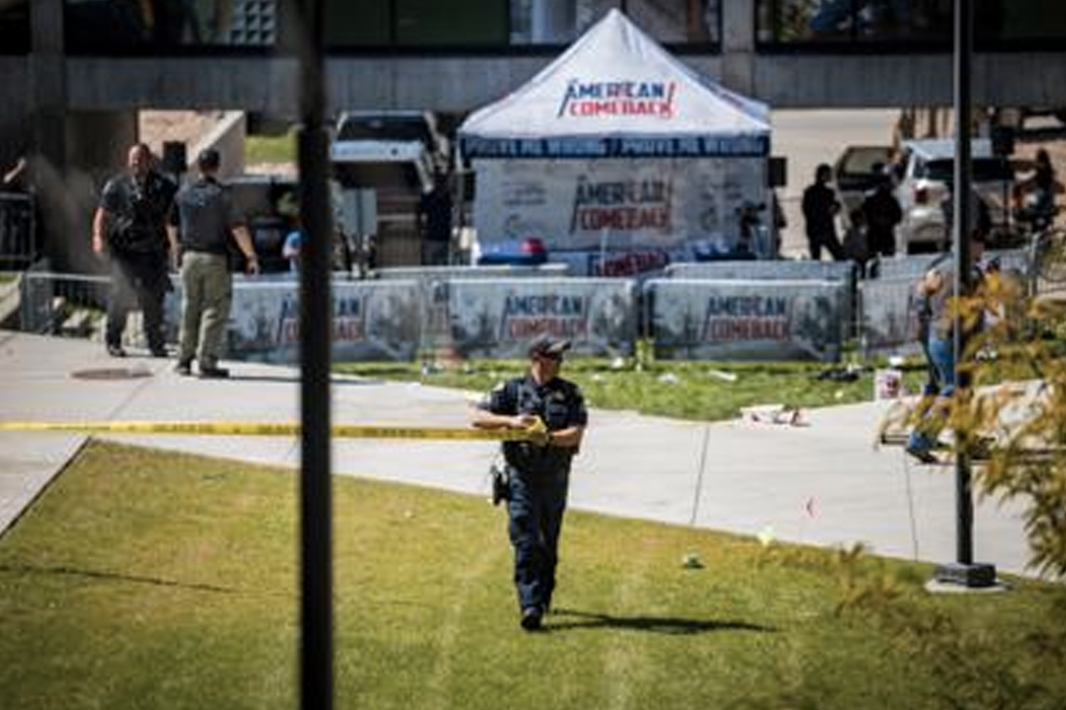 Foto: El rifle antiguo detrás del asesinato de Charlie Kirk / Cortesía