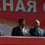 Nicaragua celebra con Osetia del Sur 35 años de soberanía Foto: Nicaragua presente en celebraciones oficiales de Osetia del Sur/ Cortesía