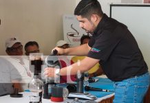 Granada celebra la Feria Departamental de Cafés Especiales «Nicaragua es Café» Foto: Granada celebra la Feria Departamental de Cafés Especiales "Nicaragua es Café"/TN8