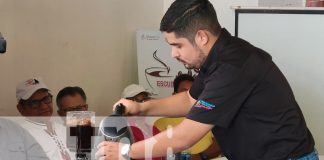 Foto: Granada celebra la Feria Departamental de Cafés Especiales "Nicaragua es Café"/TN8