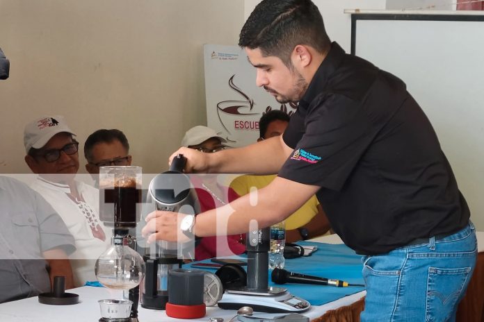 2 Foto: Granada celebra la Feria Departamental de Cafés Especiales