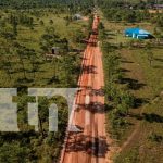 Alcaldía de Puerto Cabezas impulsa desarrollo con rehabilitación de calles en Bilwi Foto: Alcaldía de Puerto Cabezas impulsa desarrollo con rehabilitación de calles en Bilwi/TN8