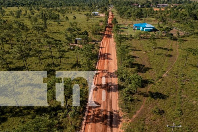 2 Foto: Alcaldía de Puerto Cabezas impulsa desarrollo con rehabilitación de calles en Bilwi/TN8